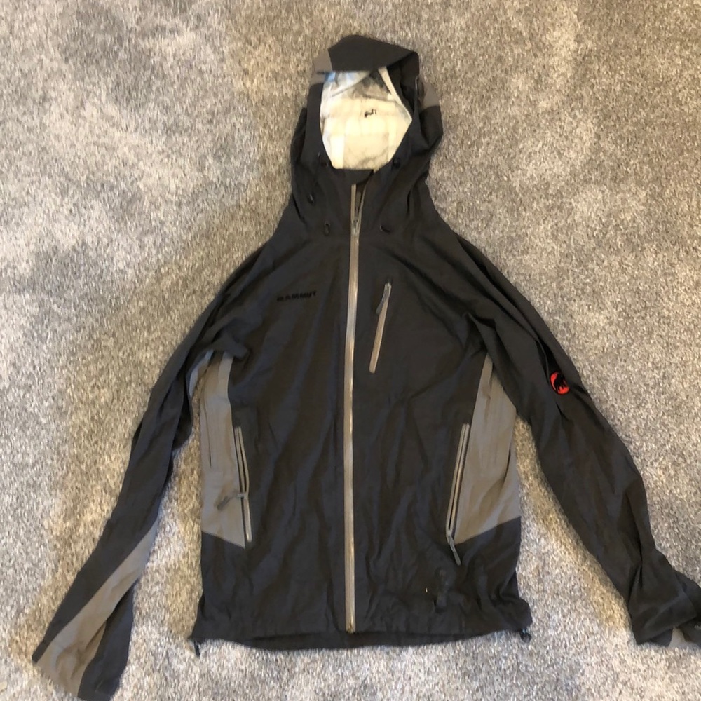 Mammut Wenaha Rain Jacket